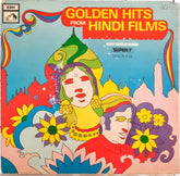 Various - Golden Hits From Hindi Films (45-RPM)